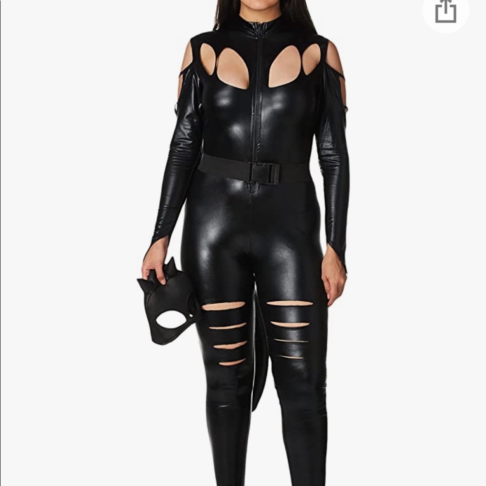 Cat Woman Costume - Picture 1 of 11